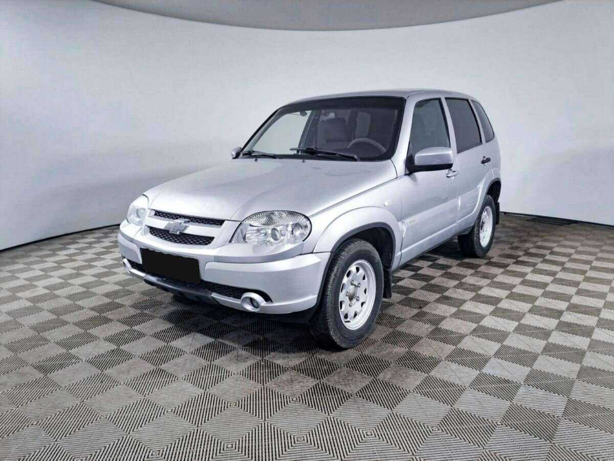 Chevrolet Niva, 2016 - 178 500 км. | Фото №1
