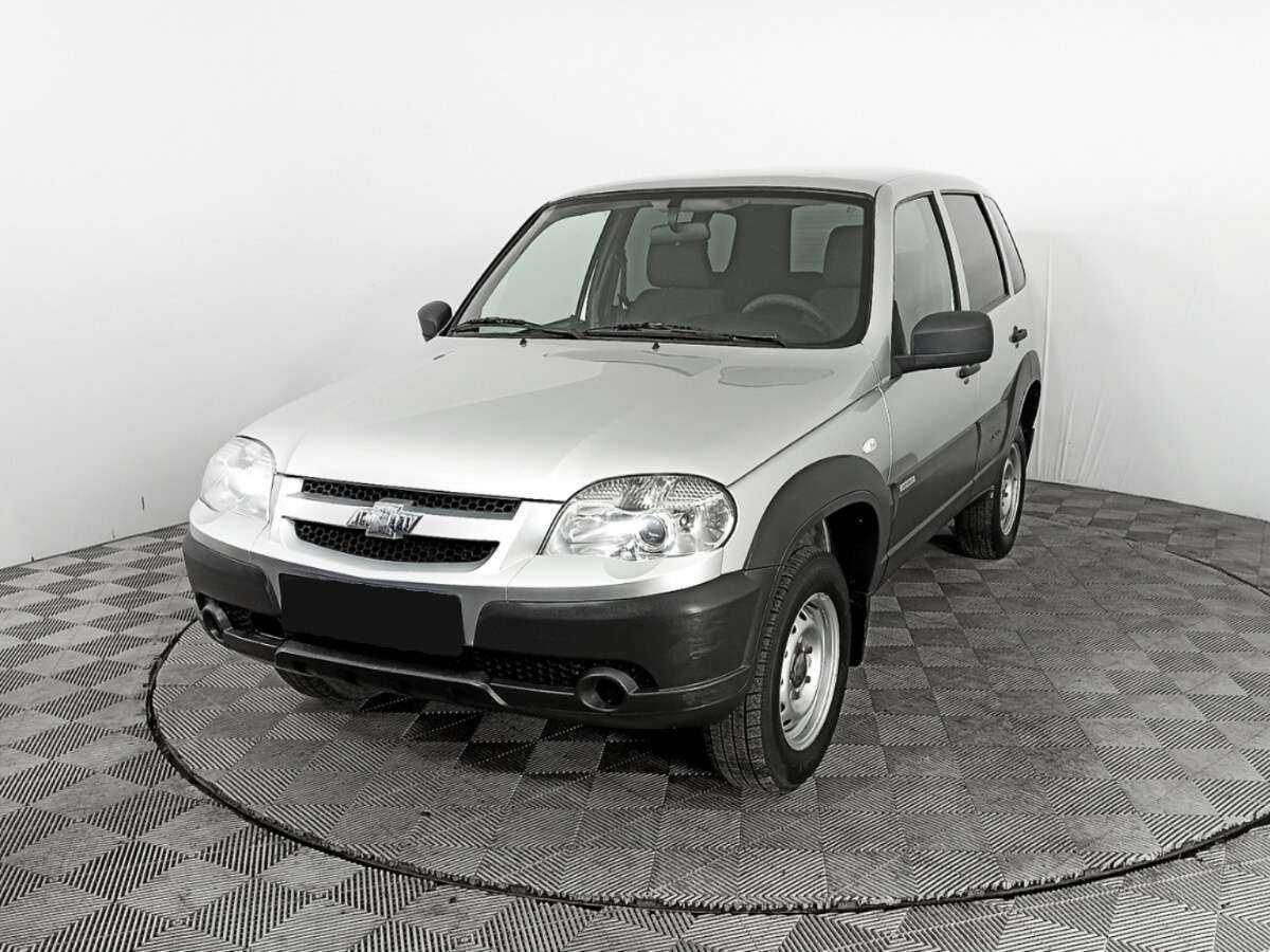 Chevrolet Niva, 2017 - 186 478 км. | Фото №1