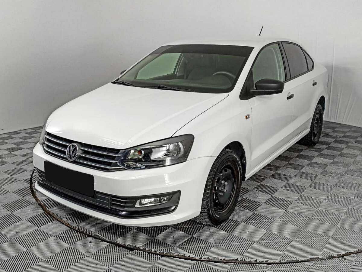 Volkswagen Polo, 2018 - 83 023 км. | Фото №1