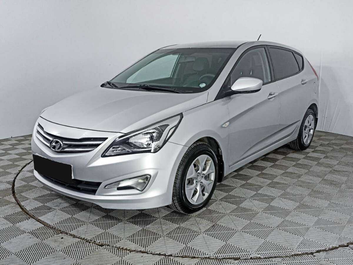 Hyundai Solaris, 2016 - 69 858 км. | Фото №1