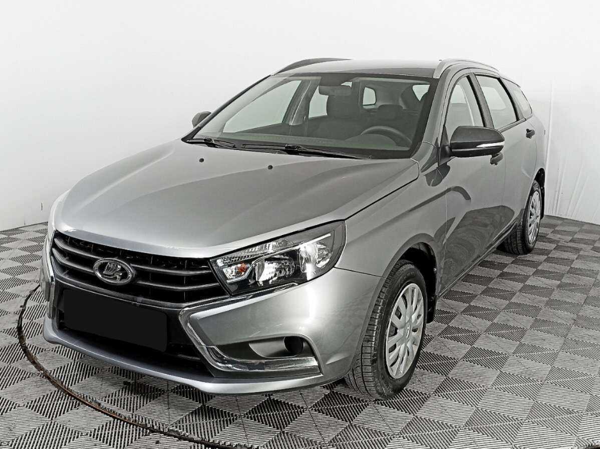 Lada (ВАЗ) Vesta SW, 2019 - 47 111 км. | Фото №1
