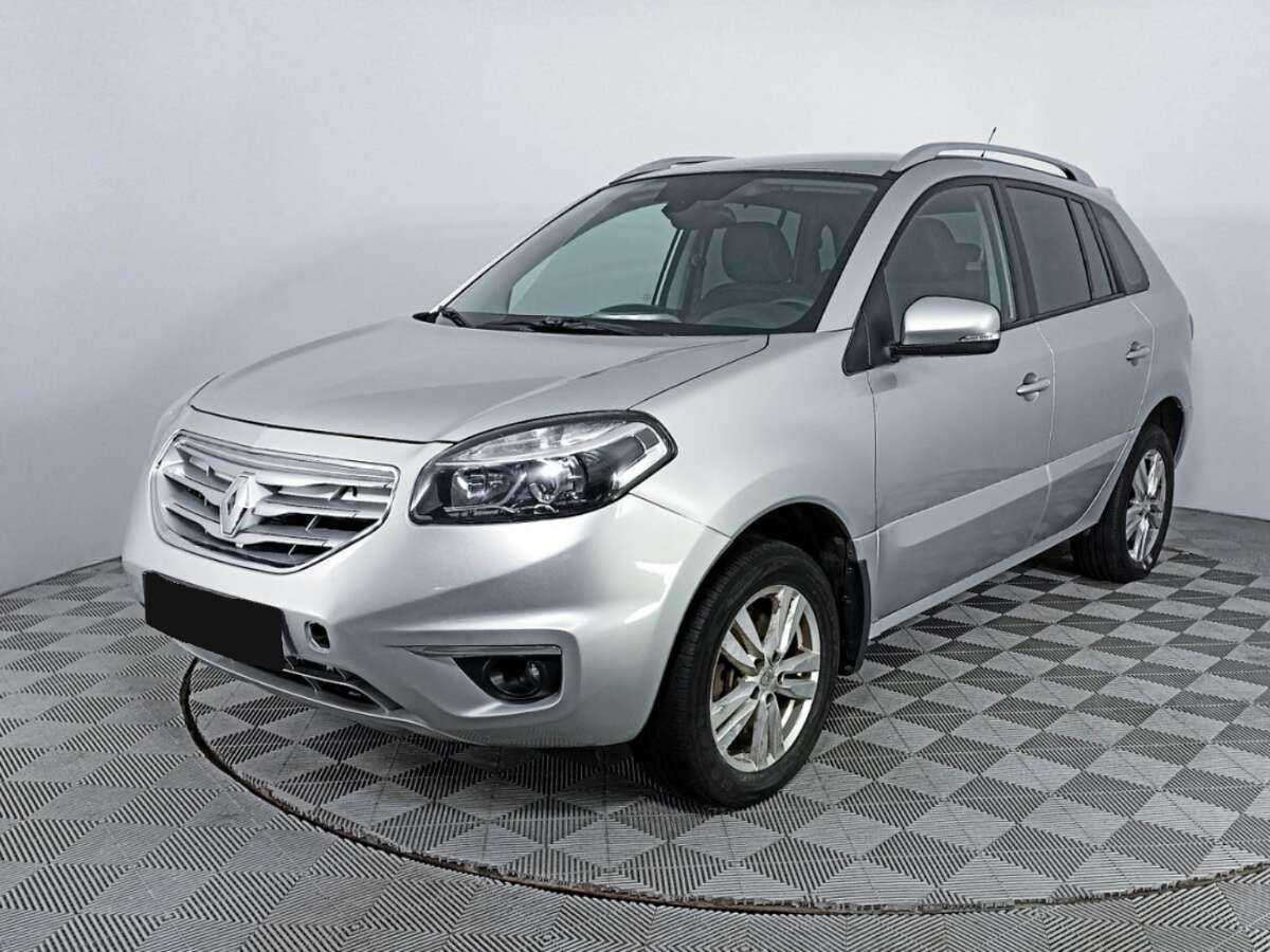 Renault Koleos, 2012 - 204 174 км. | Фото №1