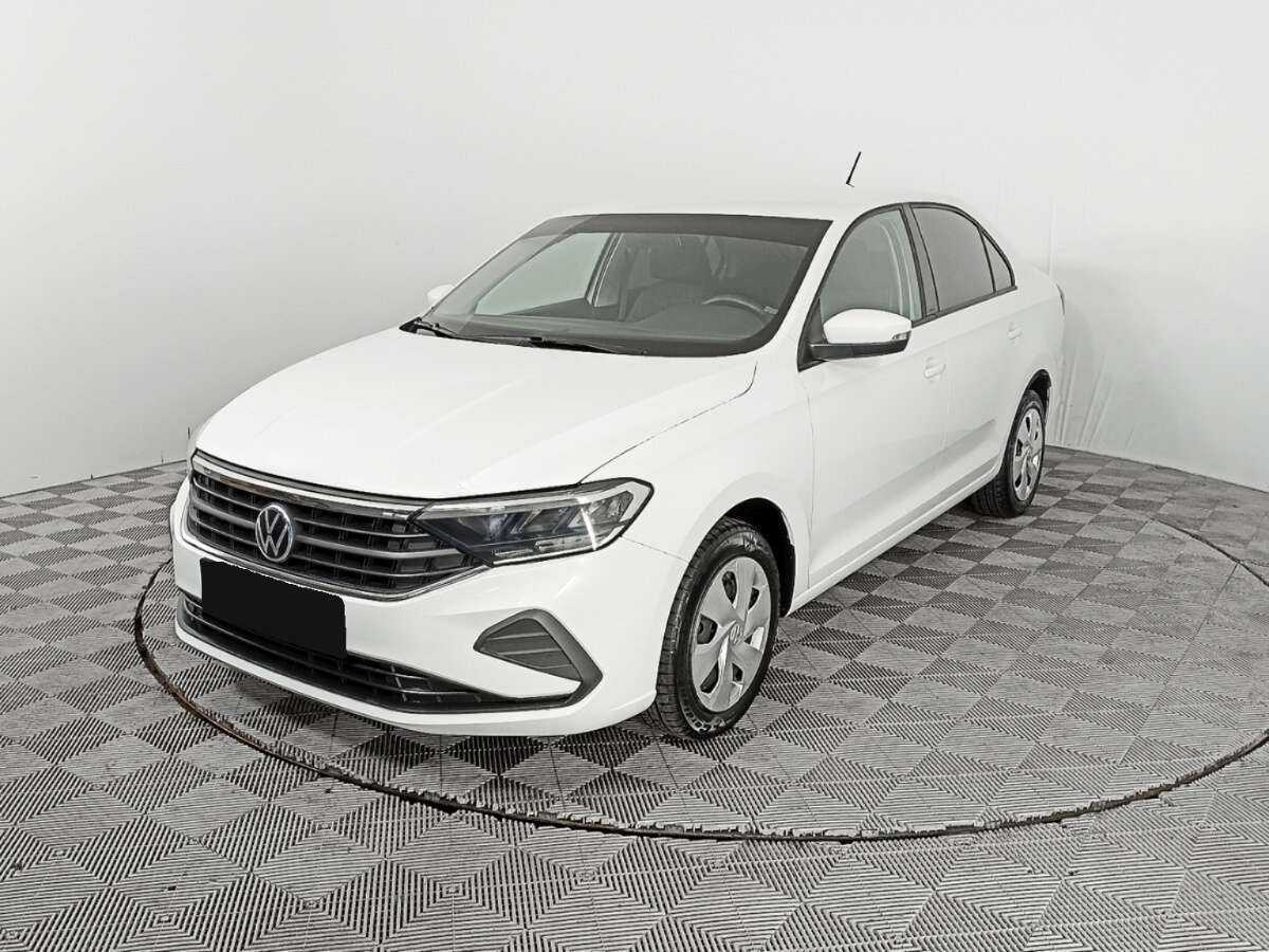 Volkswagen Polo, 2020 - 93 721 км. | Фото №1