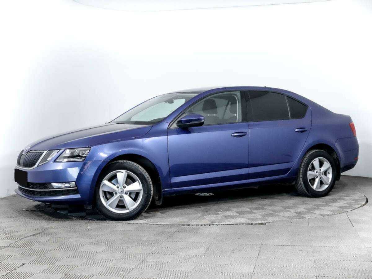 Skoda Octavia, 2018 - 127 000 км. | Фото №1