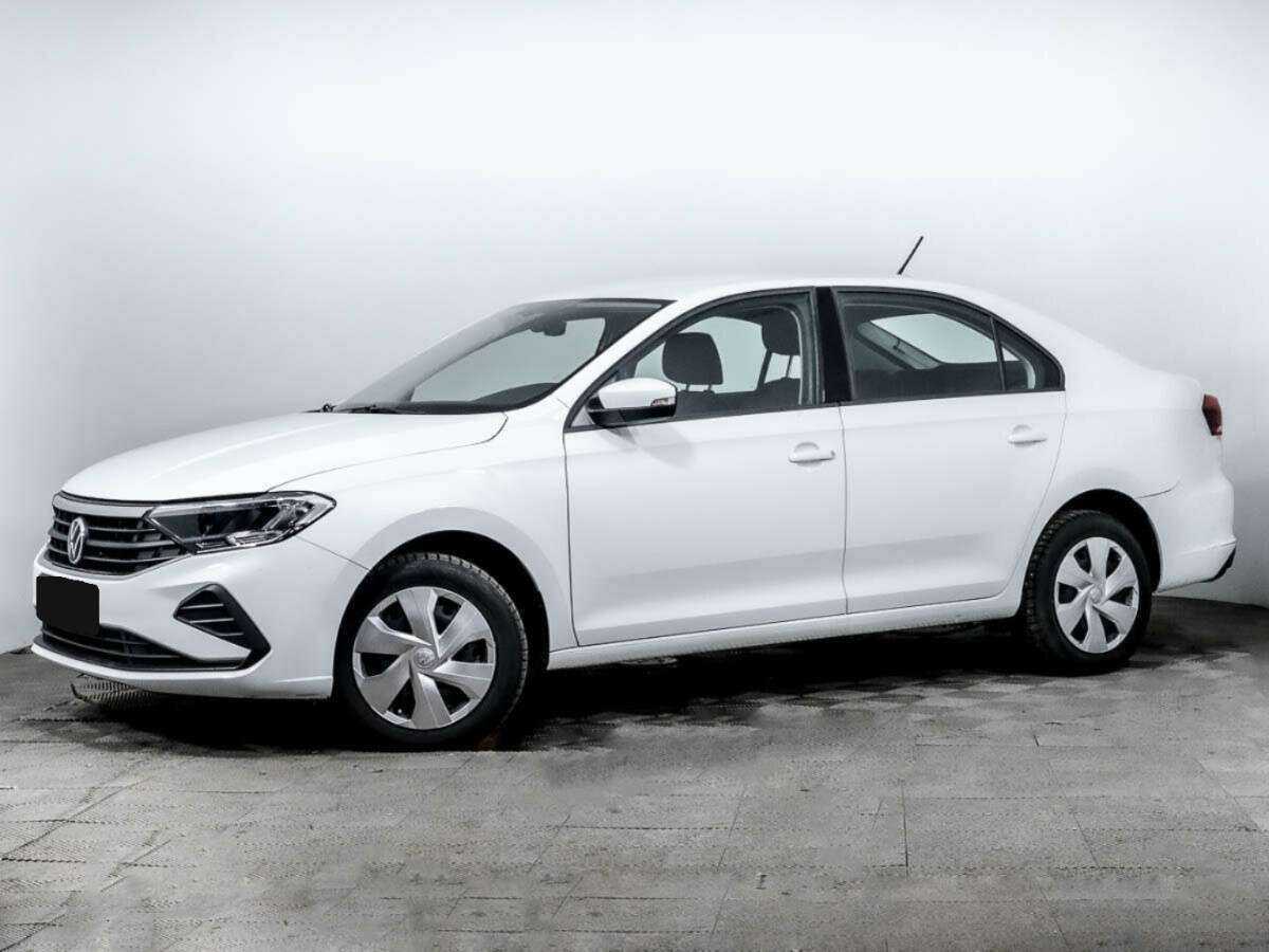 Volkswagen Polo, 2022 - 37 123 км. | Фото №1