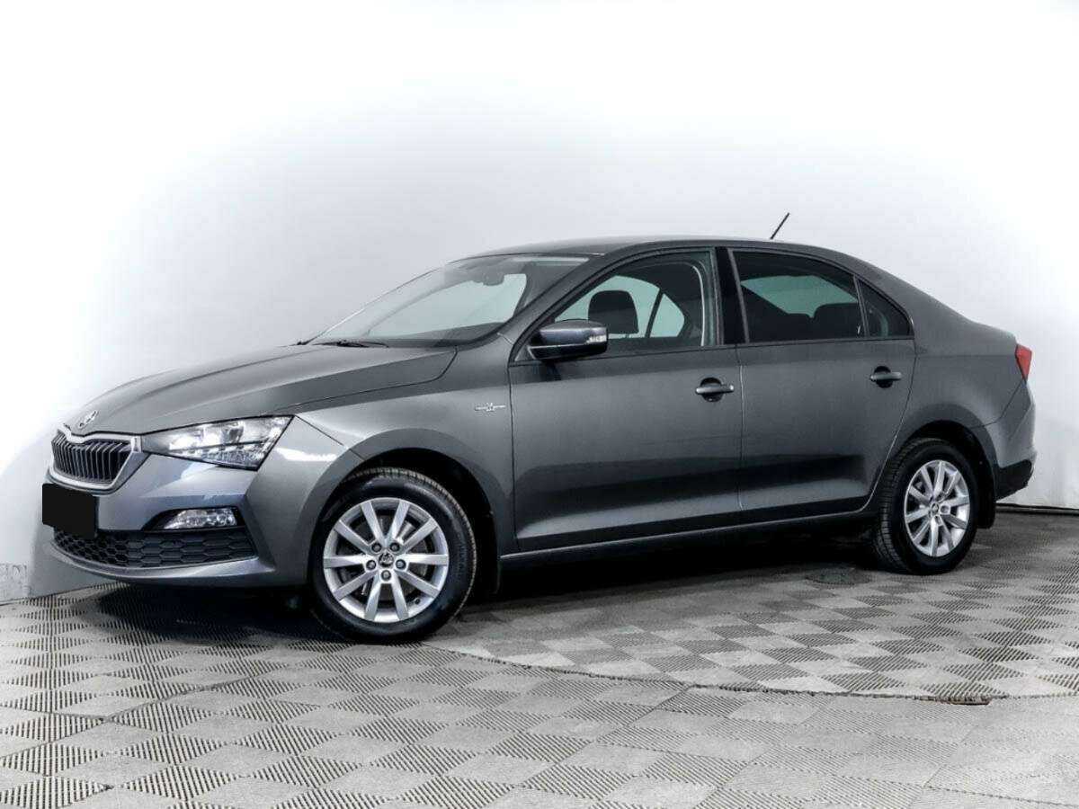 Skoda Rapid, 2021 - 65 000 км. | Фото №1