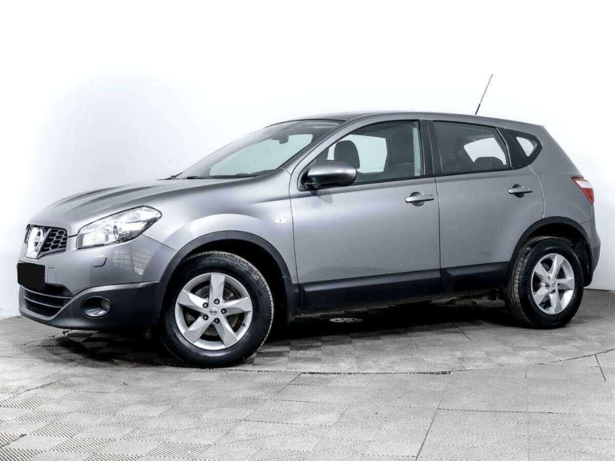 Nissan Qashqai, 2013 - 81 639 км. | Фото №1