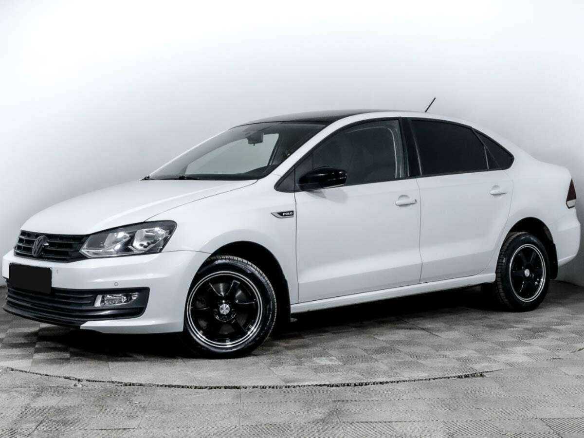 Volkswagen Polo, 2019 - 78 500 км. | Фото №1