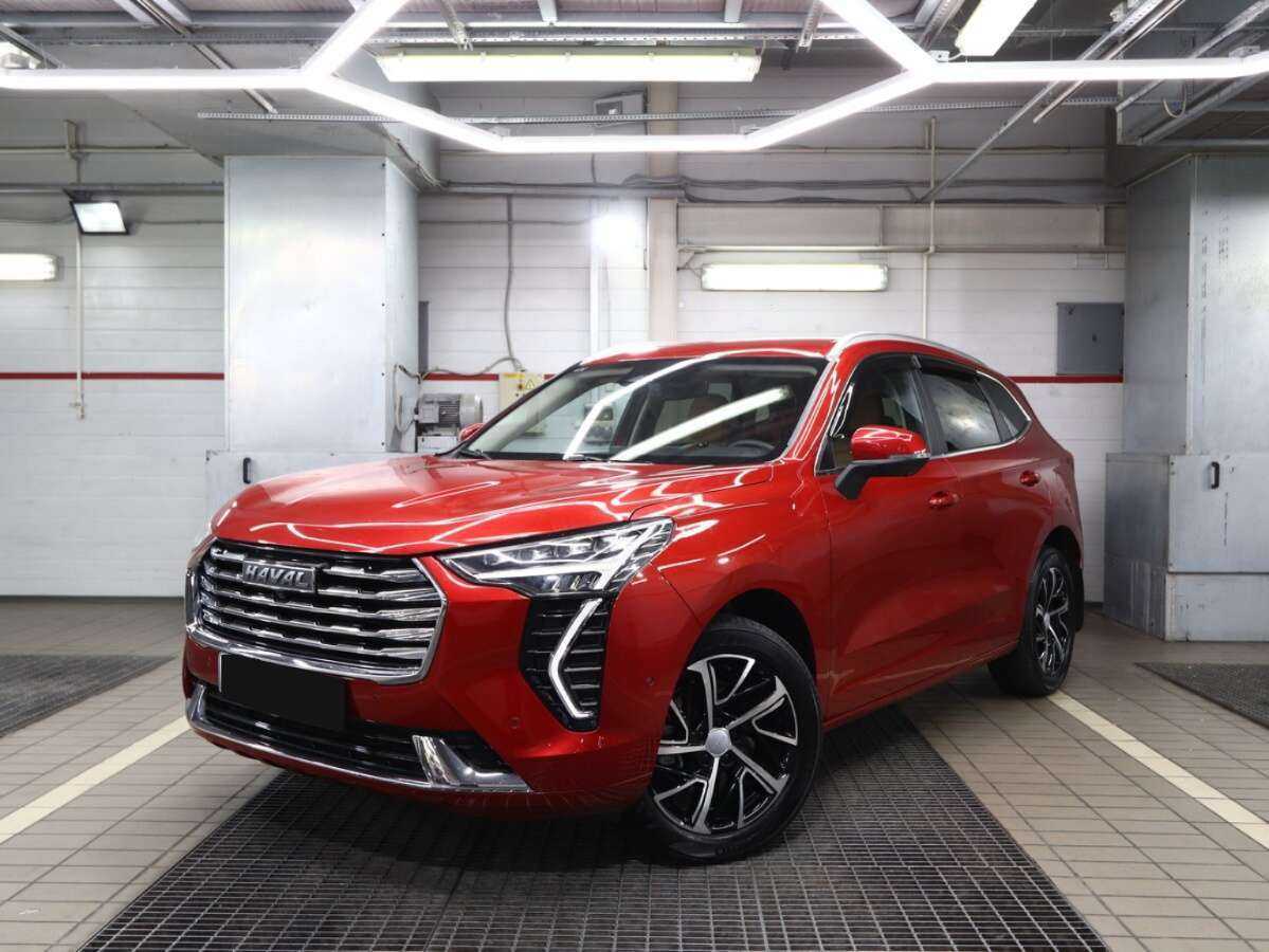Haval Jolion, 2023 - 20 473 км. | Фото №1