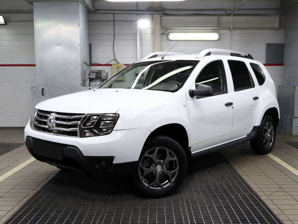 Renault Duster, 2017 - 218 000 км. | Фото №1