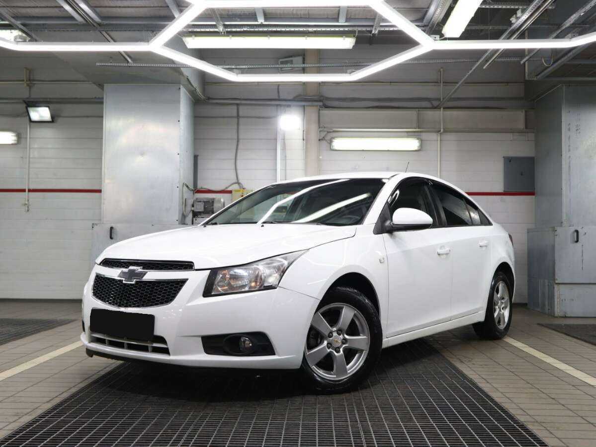 Chevrolet Cruze, 2012 Фото №1