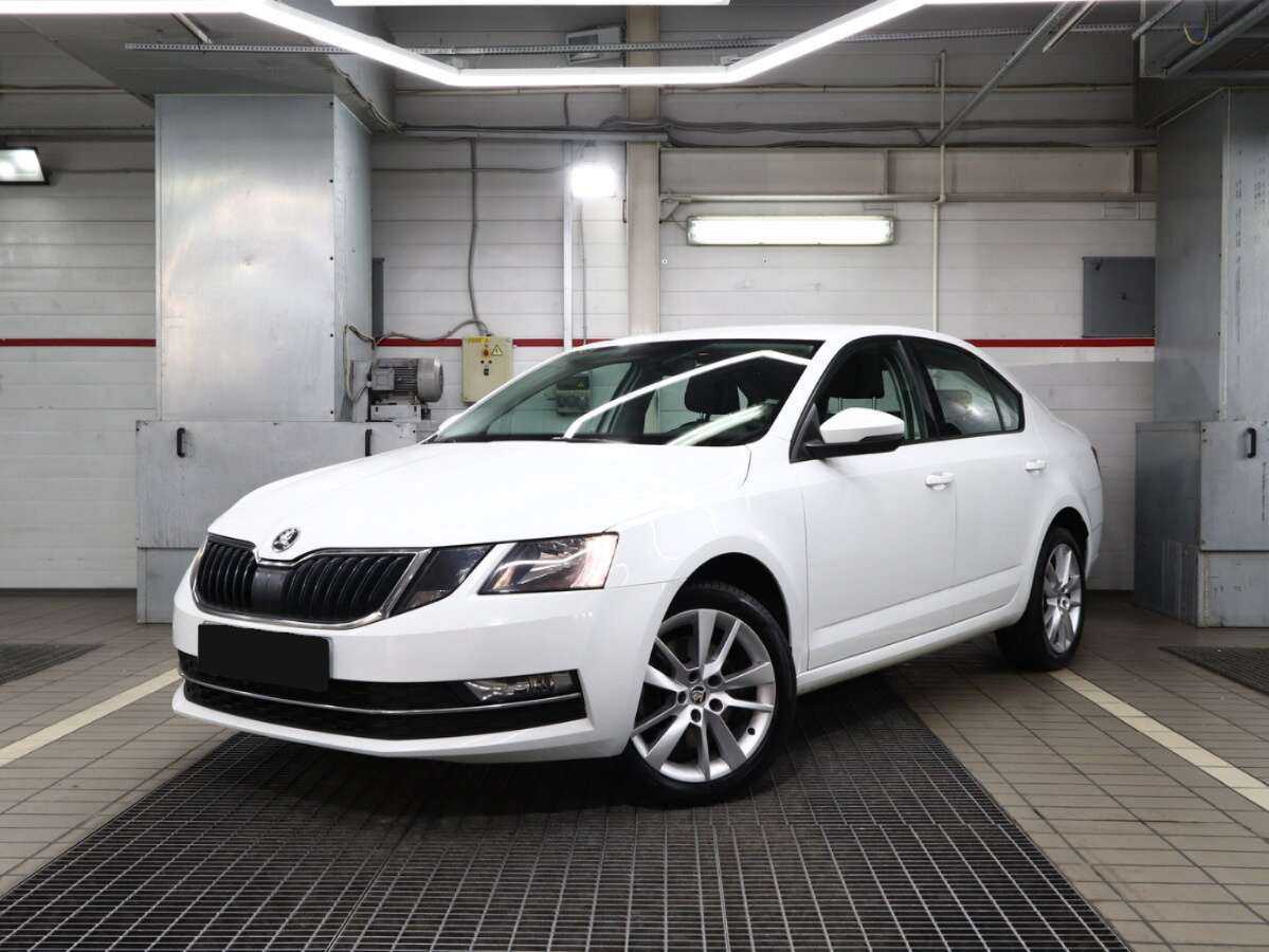 Skoda Octavia, 2018 - 130 000 км. | Фото №1