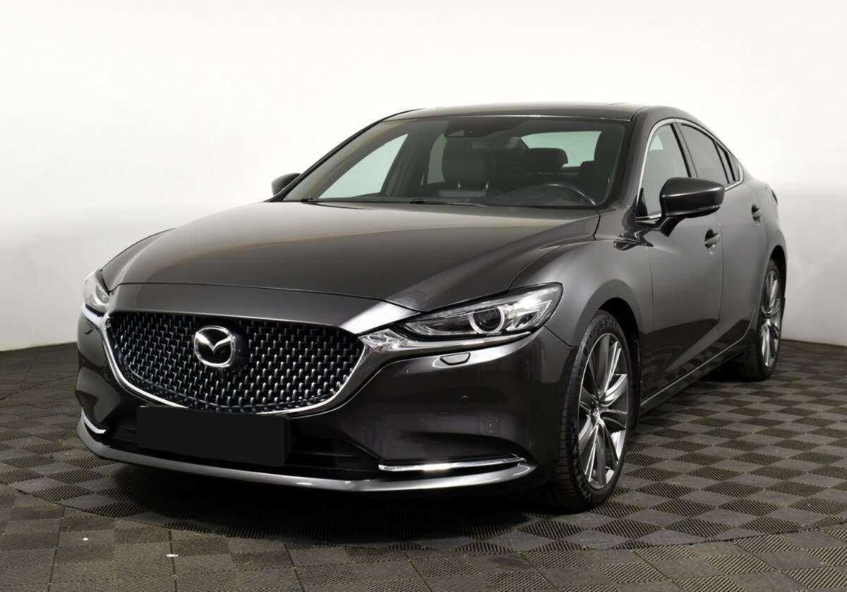 Mazda 6, 2019 - 58 627 км. | Фото №1