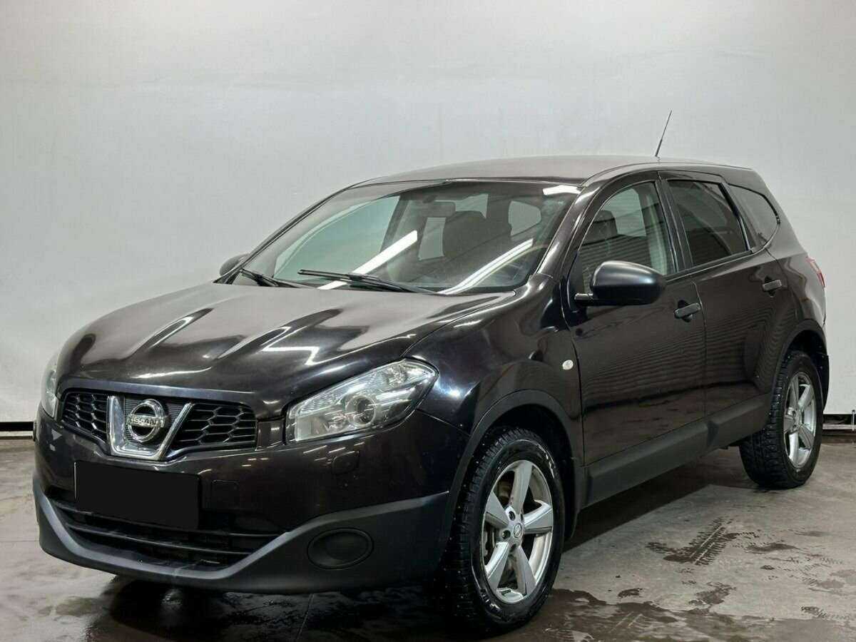 Nissan Qashqai+2, 2012 - 235 692 км. | Фото №1
