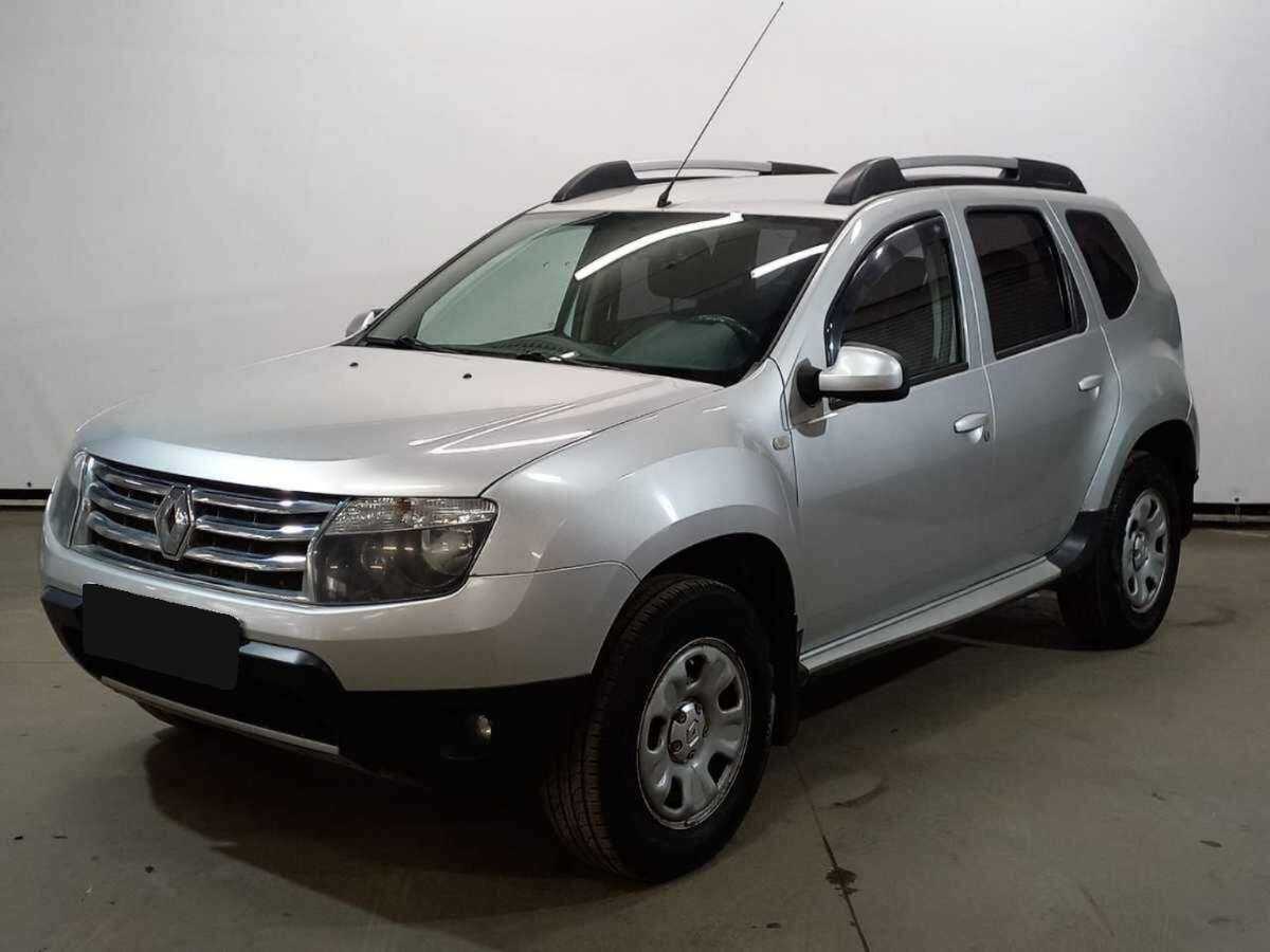 Renault Duster, 2012 - 117 468 км. | Фото №1