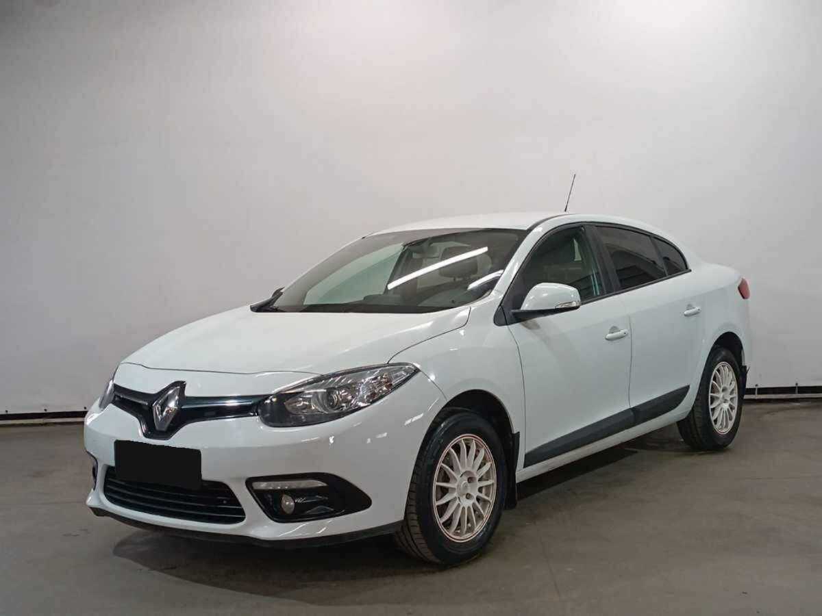 Renault Fluence, 2016 - 184 447 км. | Фото №1