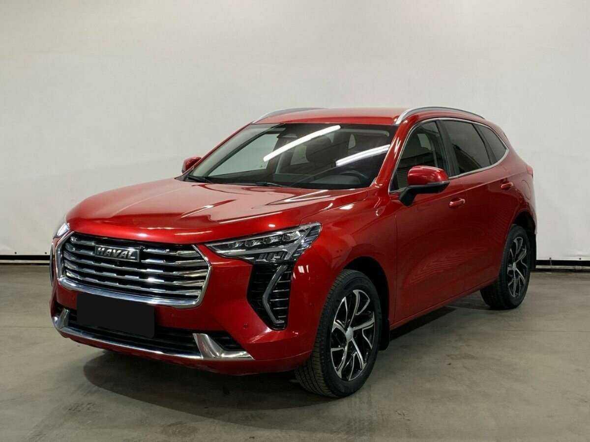 Haval Jolion, 2022 Фото №1