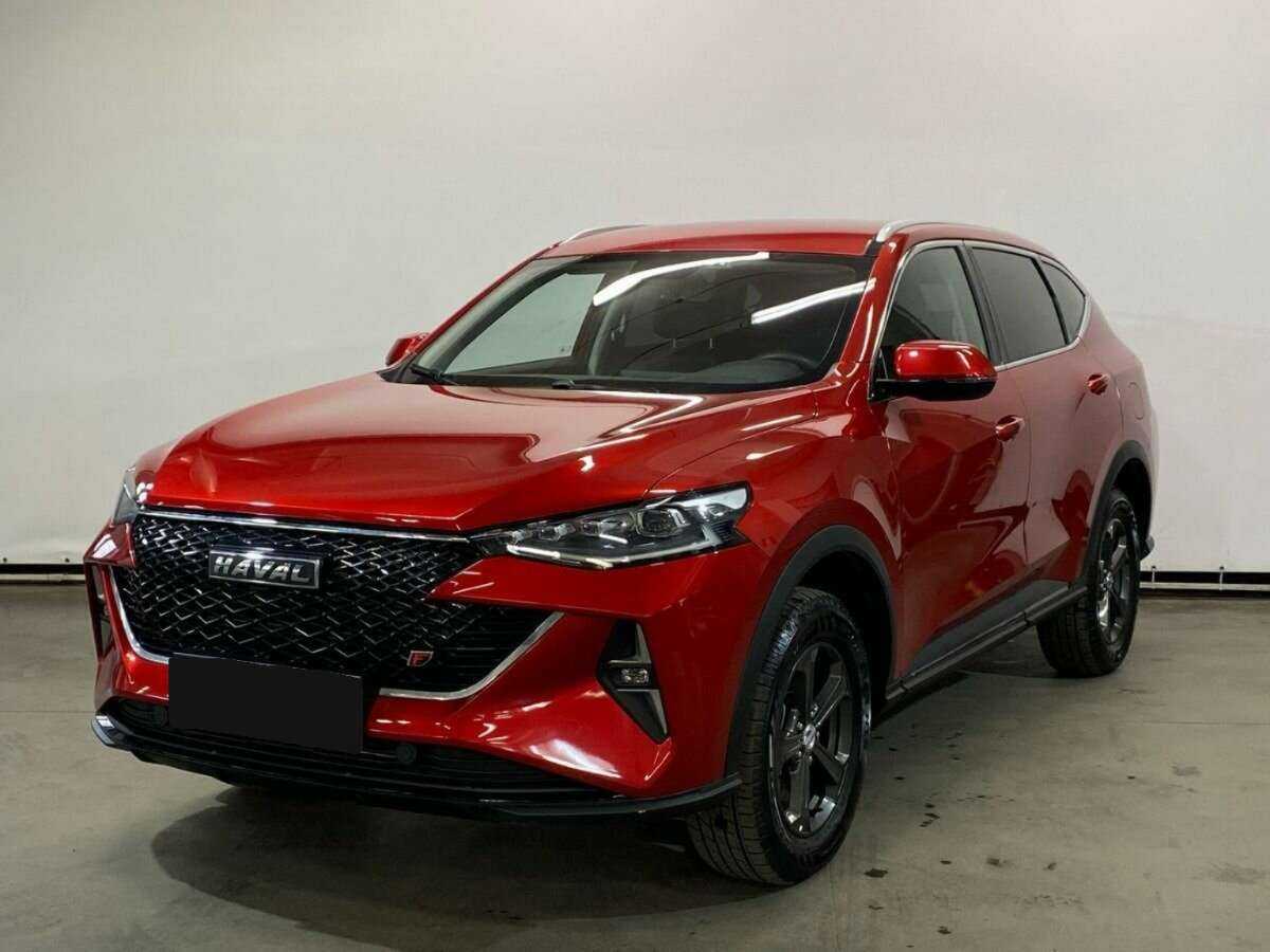 Haval F7, 2022 - 12 040 км. | Фото №1
