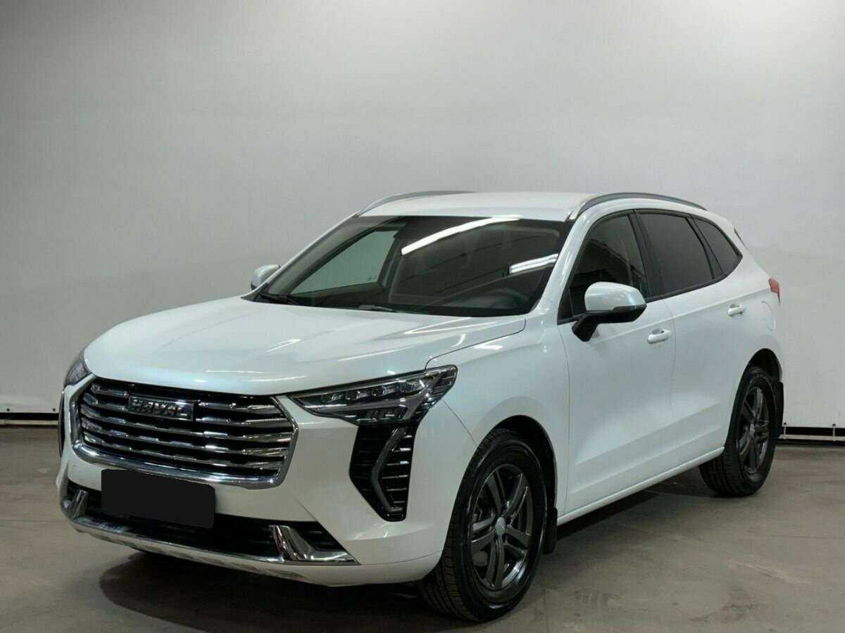 Haval Jolion, 2023 - 8 819 км. | Фото №1