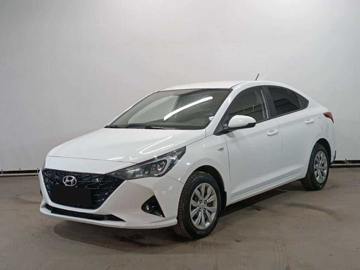 Hyundai Solaris, 2022 - 72 045 км. | Фото №1