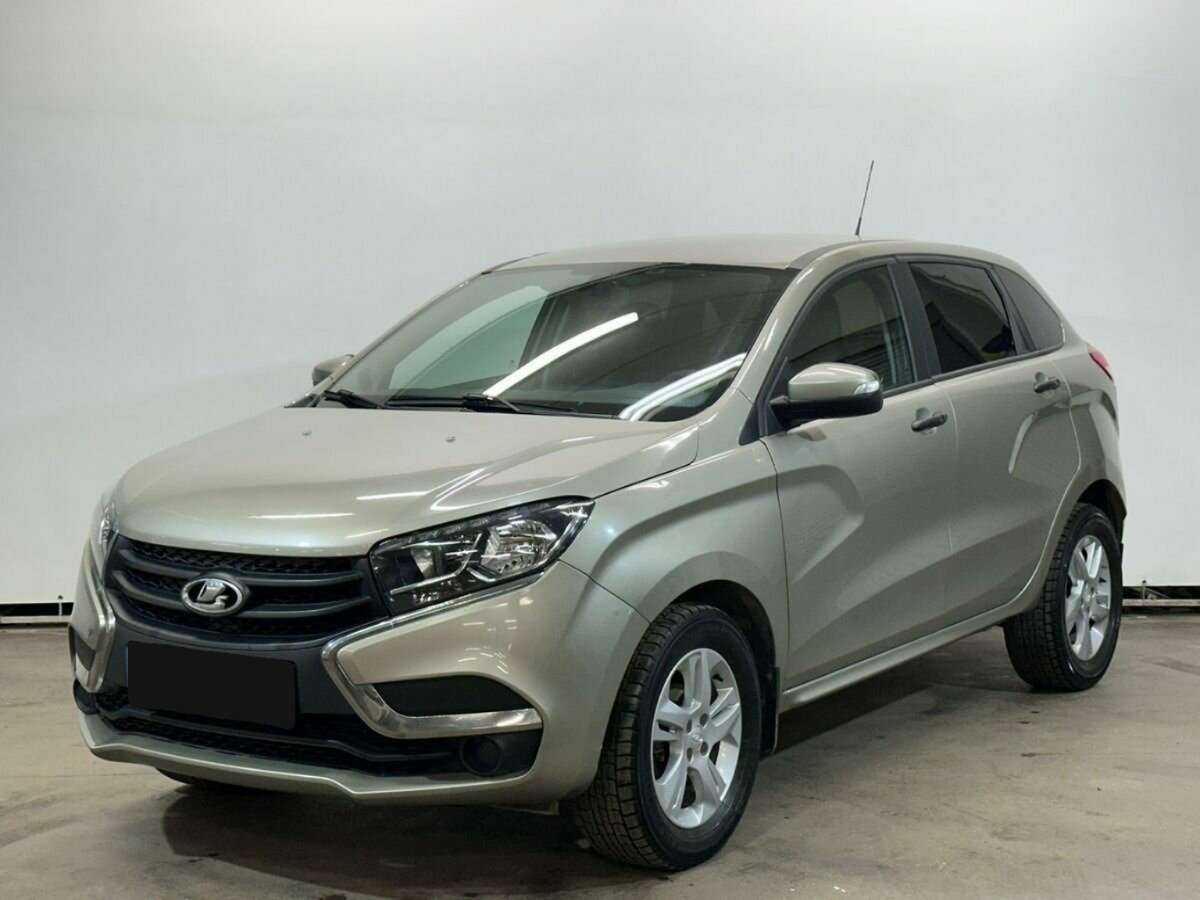 Lada (ВАЗ) XRAY, 2016 - 67 490 км. | Фото №1