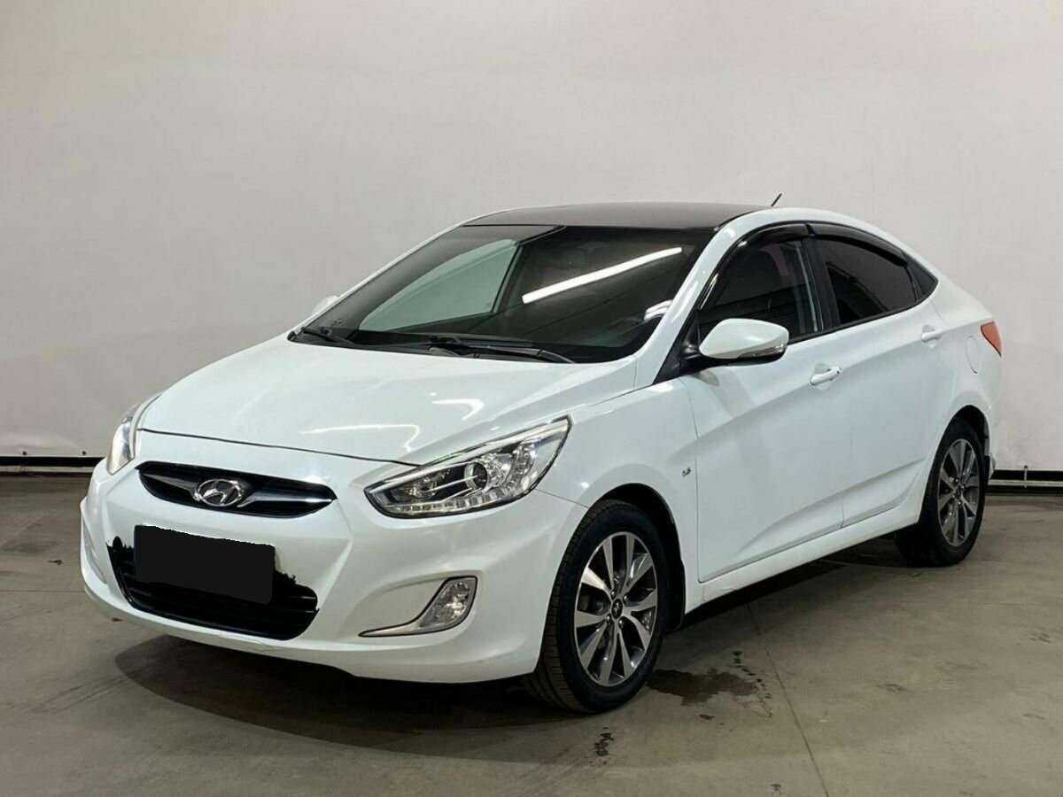 Hyundai Solaris, 2013 - 176 504 км. | Фото №1