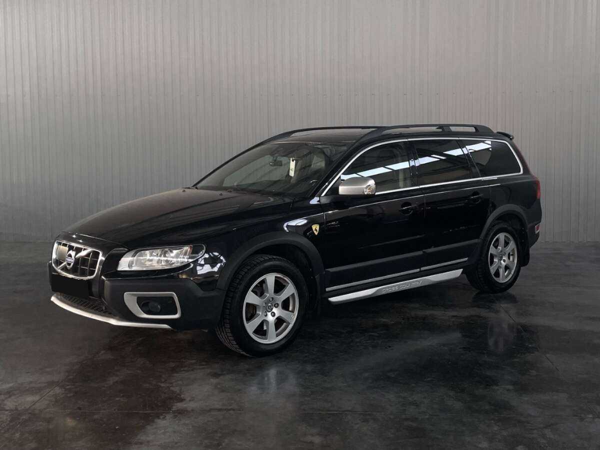 Volvo XC70, 2012 - 192 673 км. | Фото №1