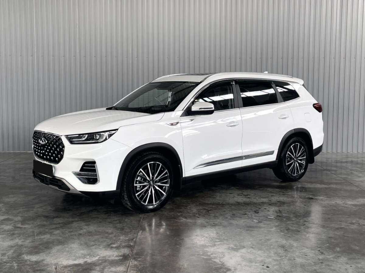 CHERY Tiggo 8 Pro, 2021 - 61 721 км. | Фото №1