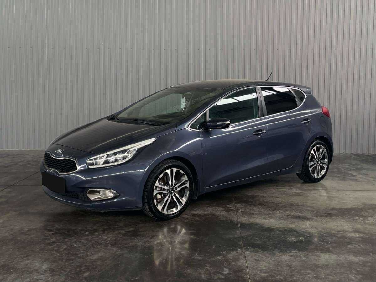 Kia Ceed, 2013 - 174 972 км. | Фото №1