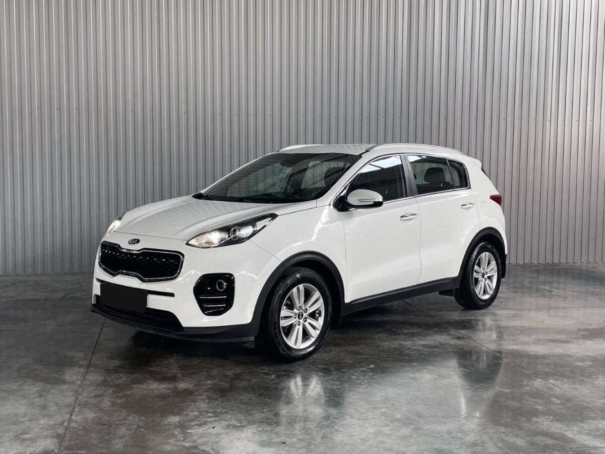 Kia Sportage, 2017 - 92 829 км. | Фото №1