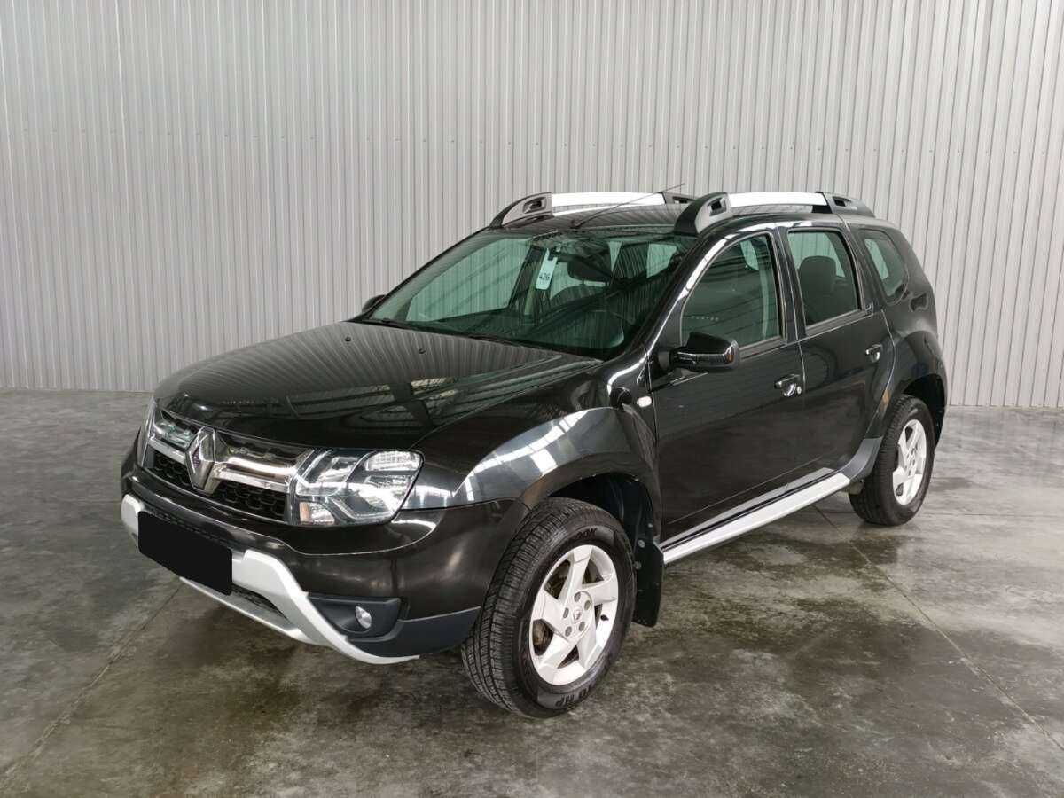 Renault Duster, 2018 - 58 000 км. | Фото №1