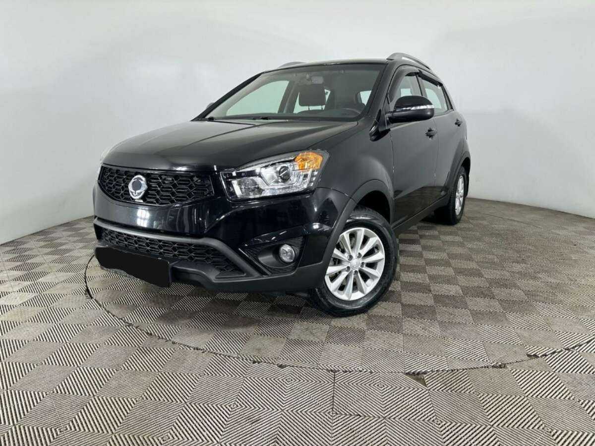 SsangYong Actyon, 2015 Фото №1