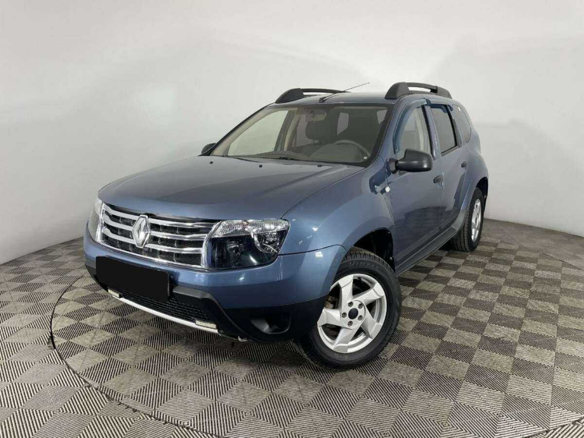 Renault Duster, 2012 - 170 540 км. | Фото №1