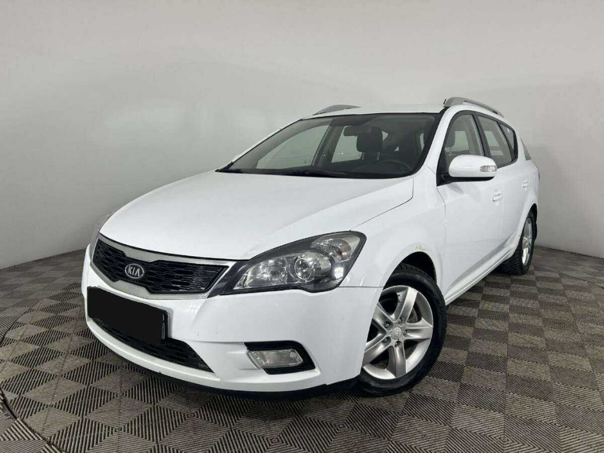 Kia Ceed, 2012 - 189 004 км. | Фото №1