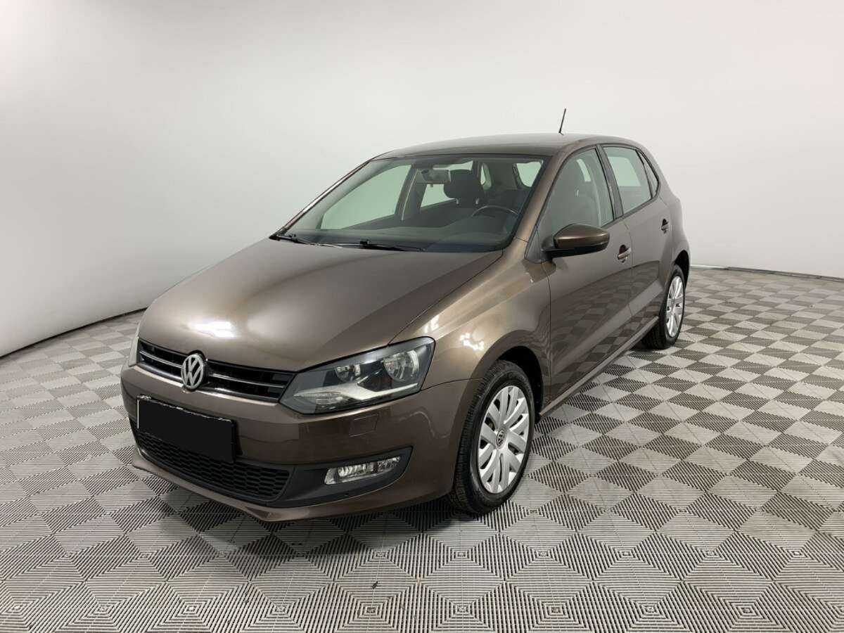 Volkswagen Polo, 2012 - 105 421 км. | Фото №1