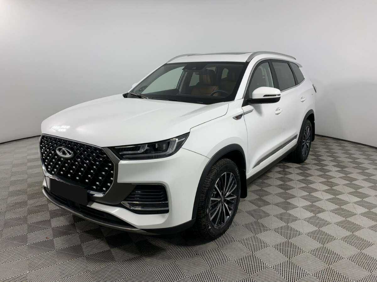 CHERY Tiggo 8 Pro Max, 2022 - 1 249 км. | Фото №1