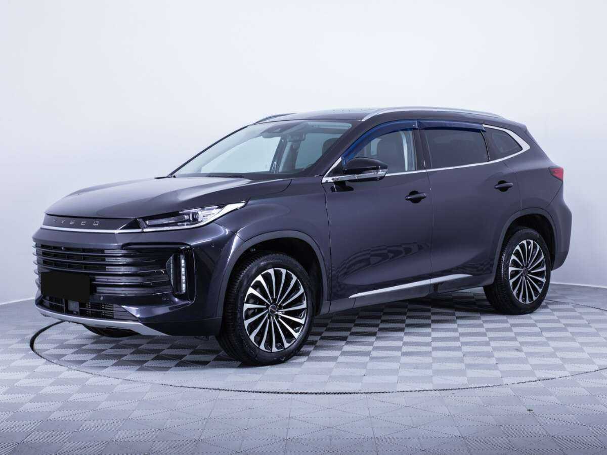 EXEED TXL, 2022 - 40 211 км. | Фото №1