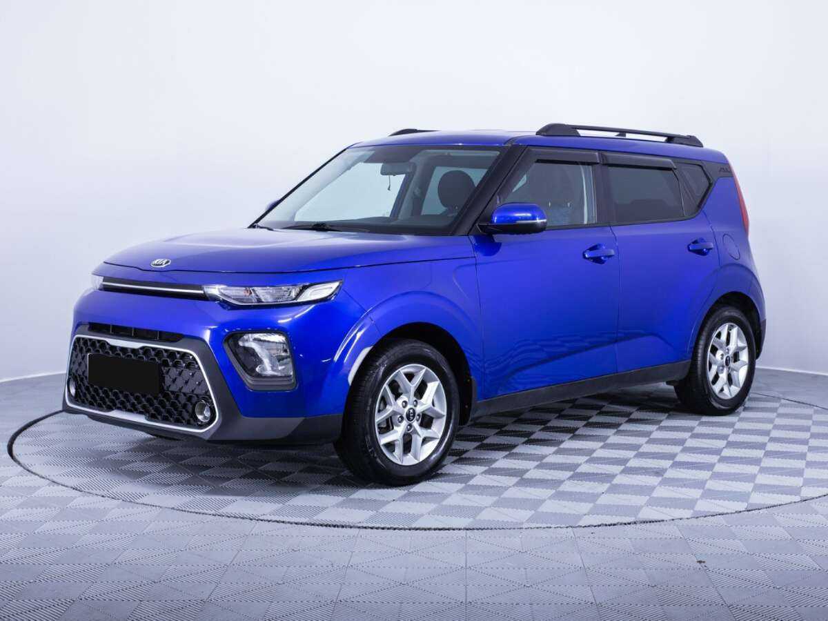 Kia Soul, 2020 - 30 081 км. | Фото №1