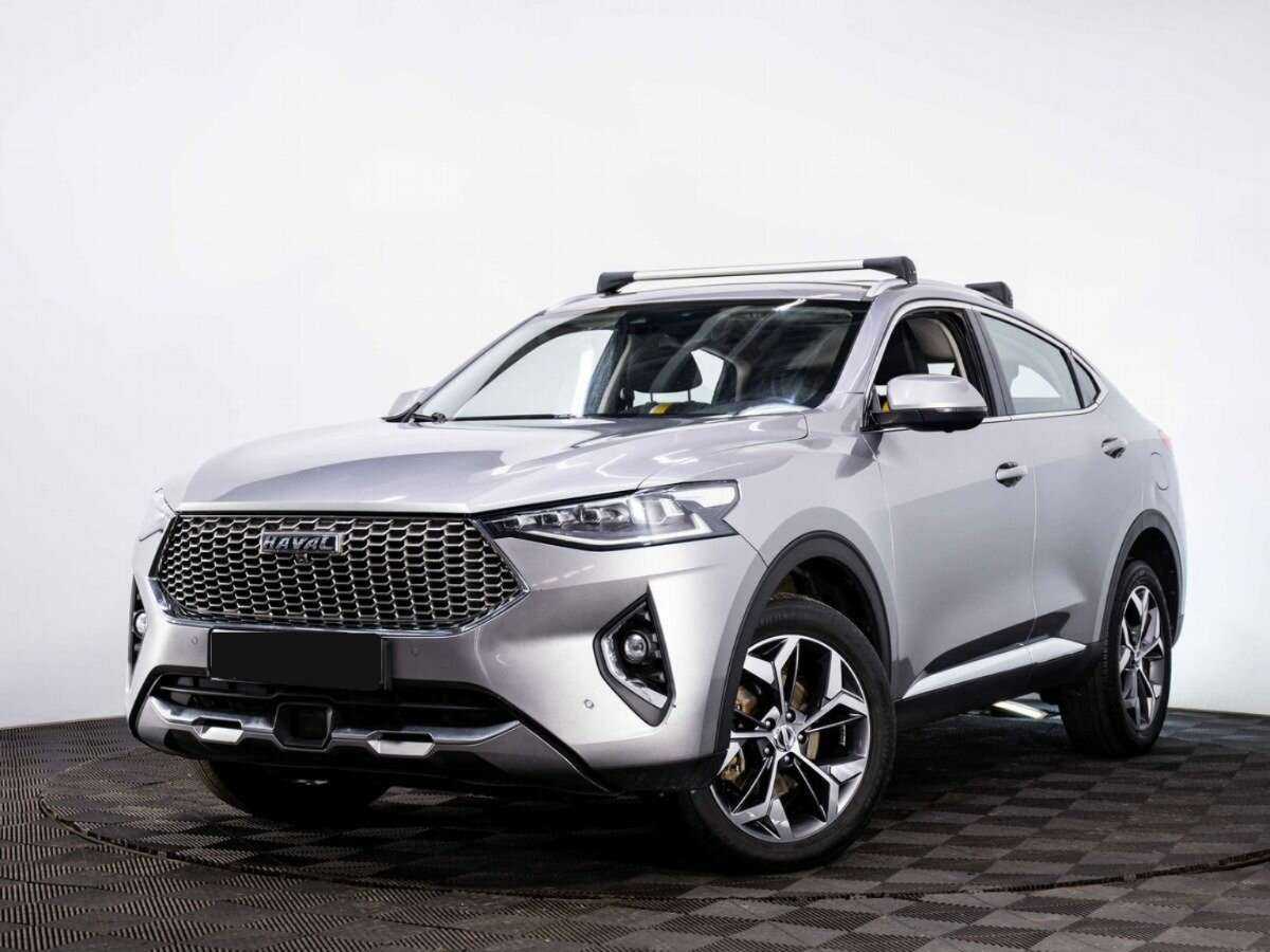 Haval F7x, 2021 - 109 000 км. | Фото №1