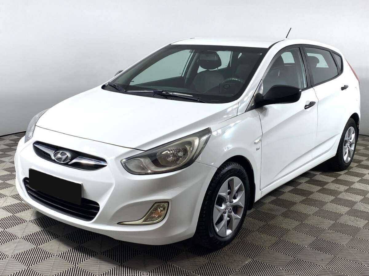 Hyundai Solaris, 2014 - 102 500 км. | Фото №1