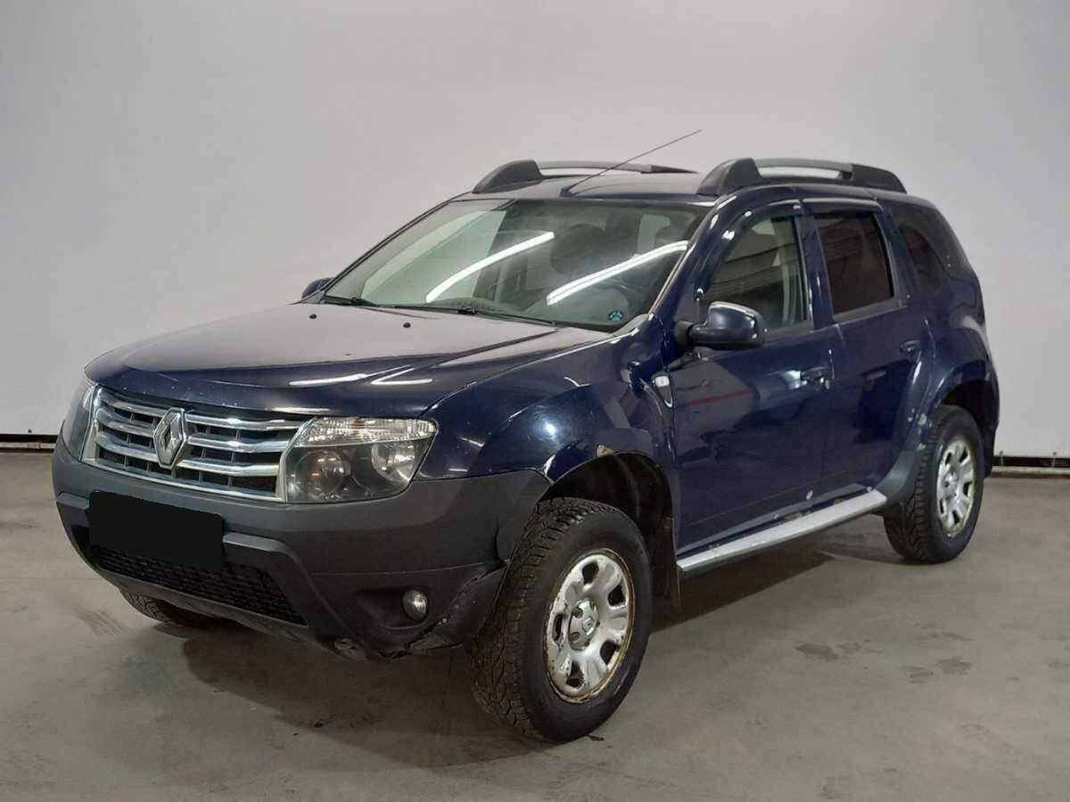 Renault Duster, 2013 - 315 711 км. | Фото №1
