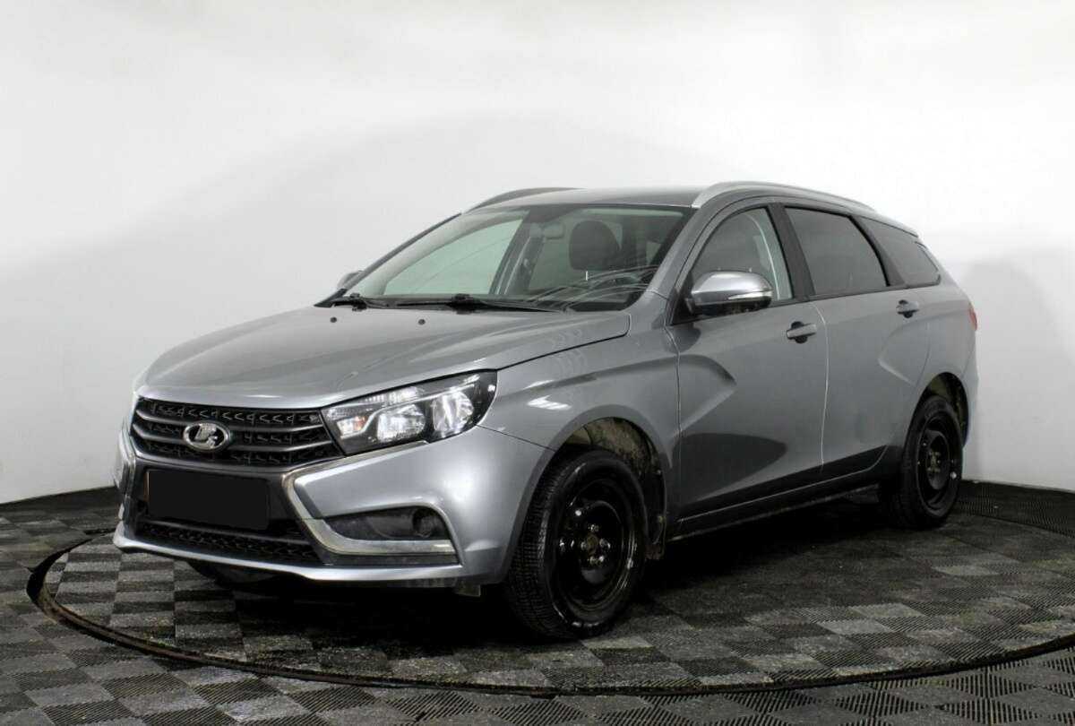 Lada (ВАЗ) Vesta SW, 2020 - 57 301 км. | Фото №1