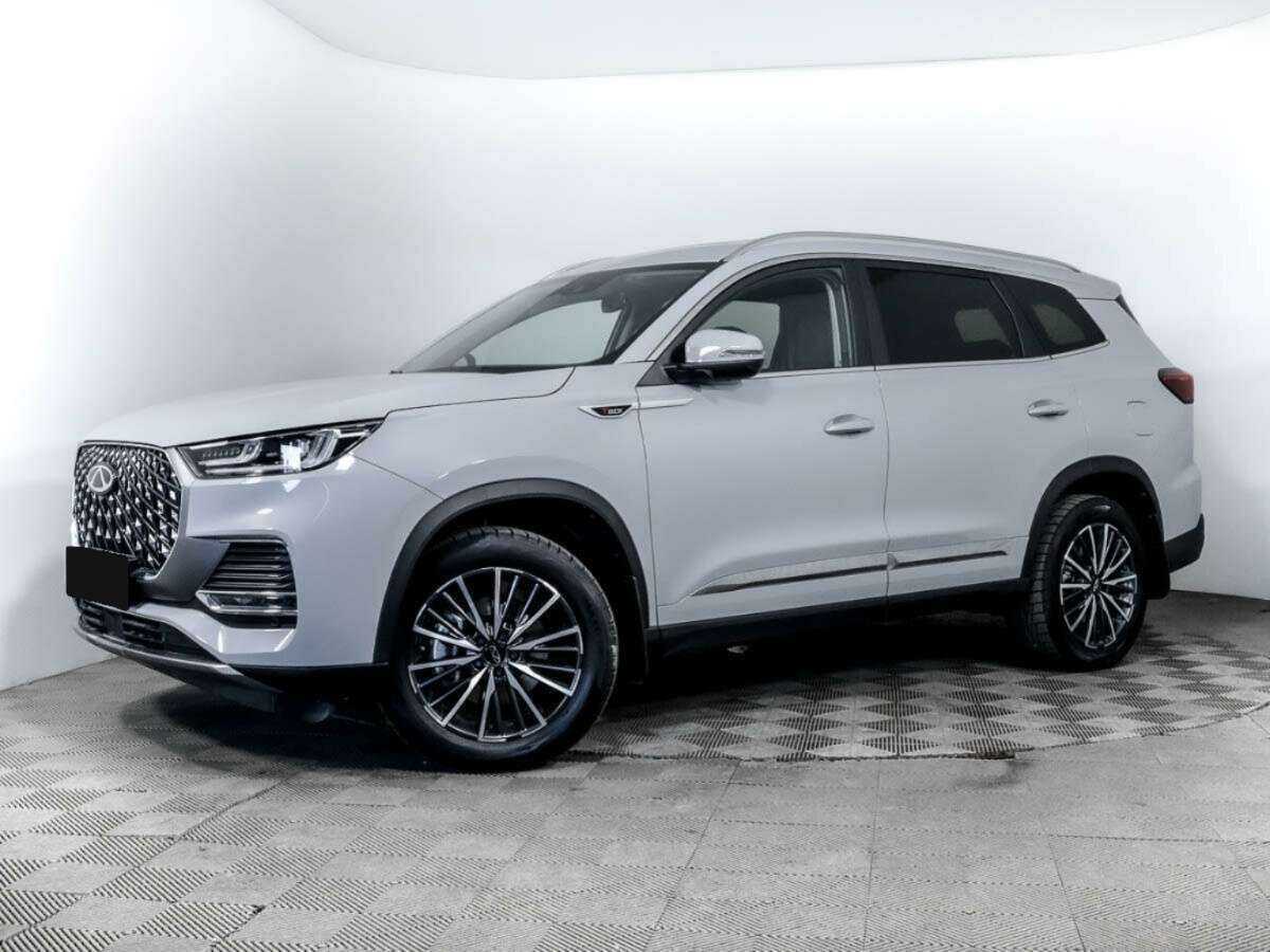 CHERY Tiggo 8 Pro Max, 2023 - 9 000 км. | Фото №1