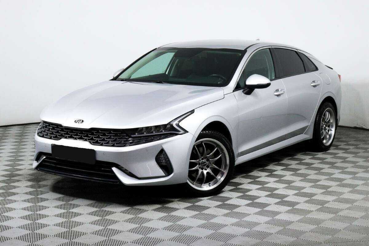Kia K5, 2020 - 93 520 км. | Фото №1