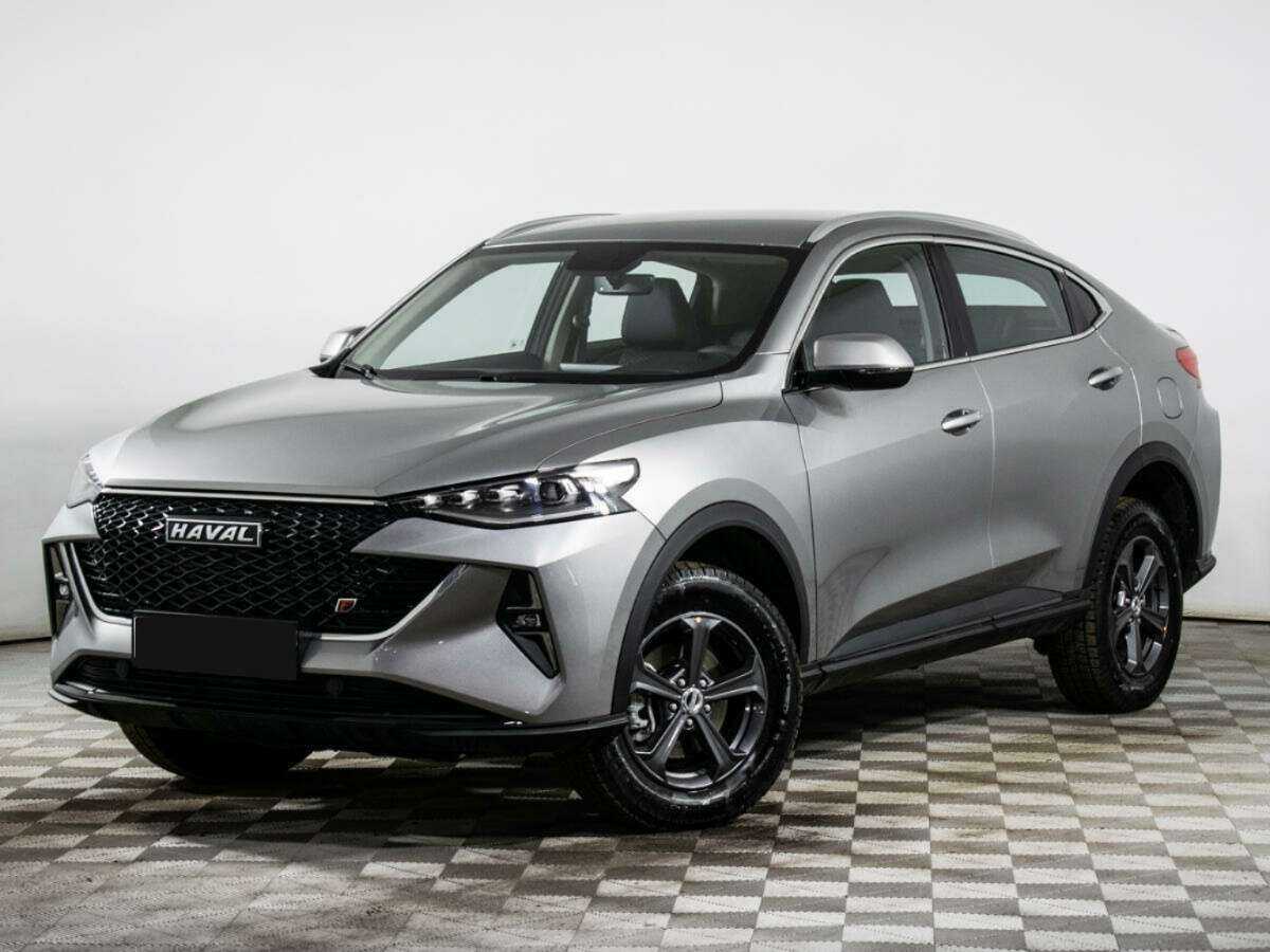 Haval F7x, 2023 - 1 001 км. | Фото №1