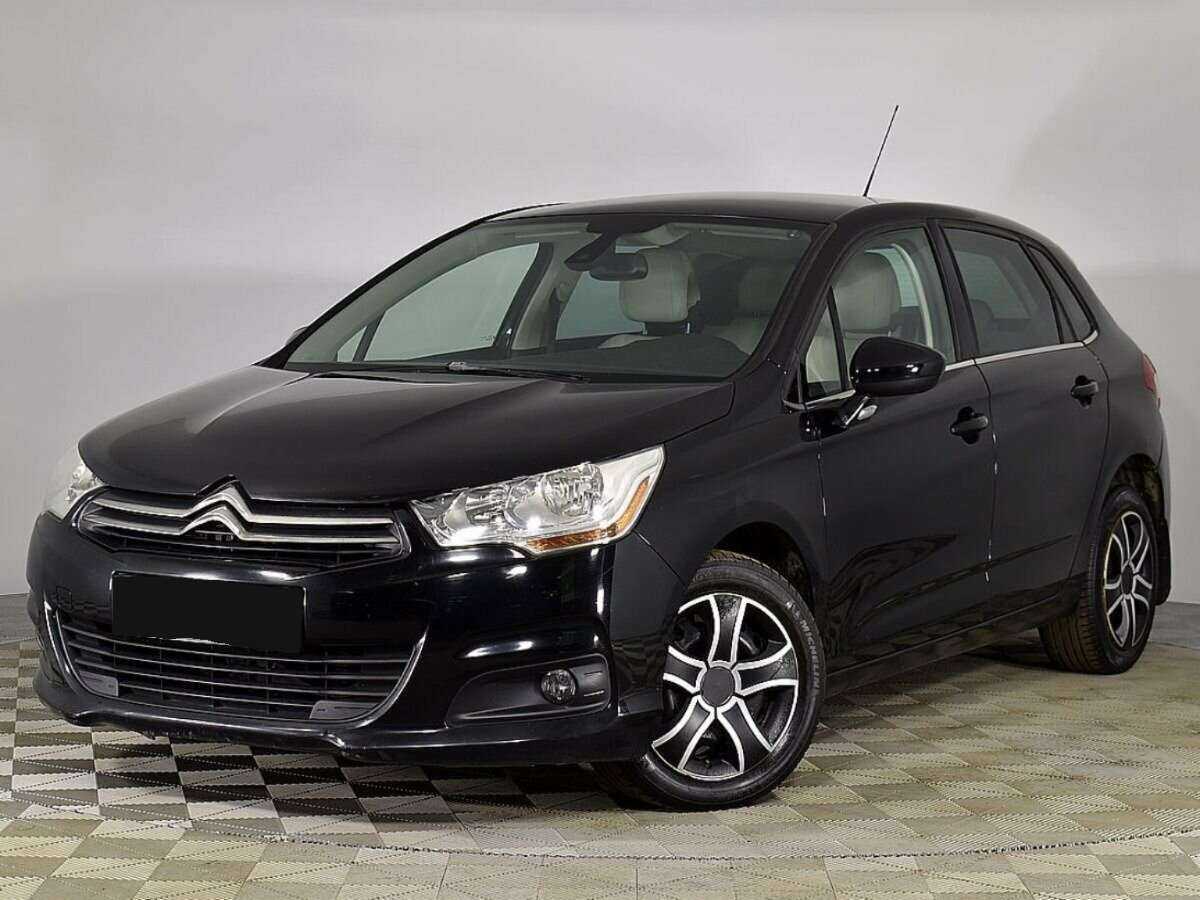 Citroen C4, 2012 - 162 237 км. | Фото №1
