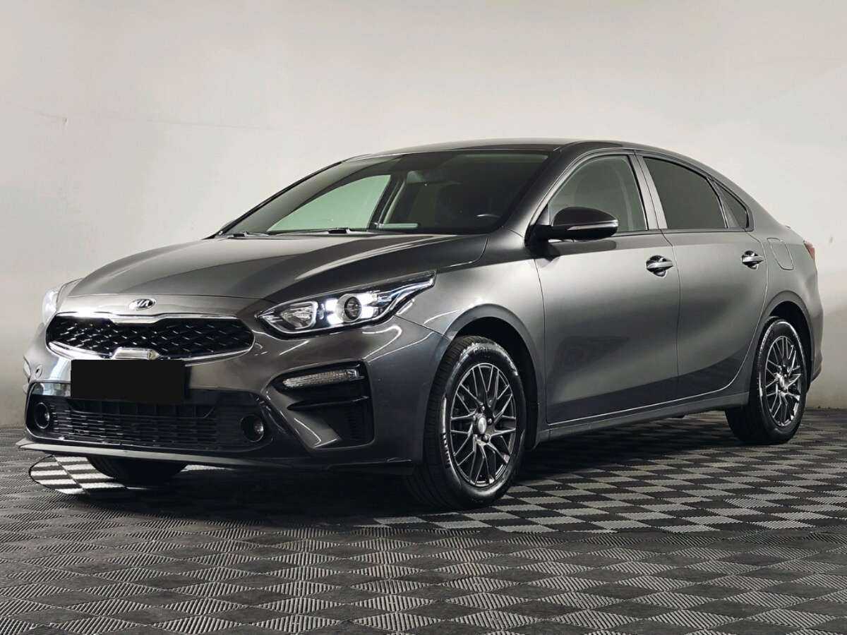 Kia Cerato, 2020 - 91 301 км. | Фото №1