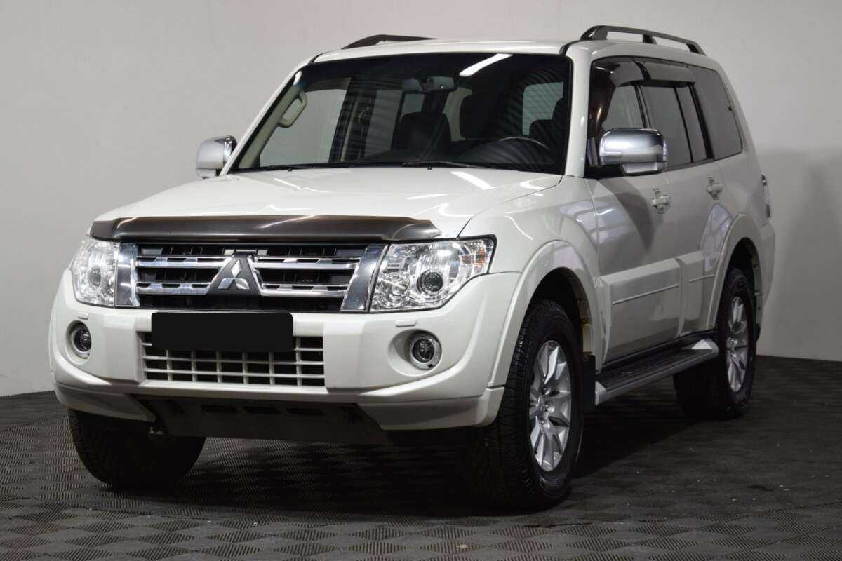Mitsubishi Pajero, 2014 - 177 000 км. | Фото №1