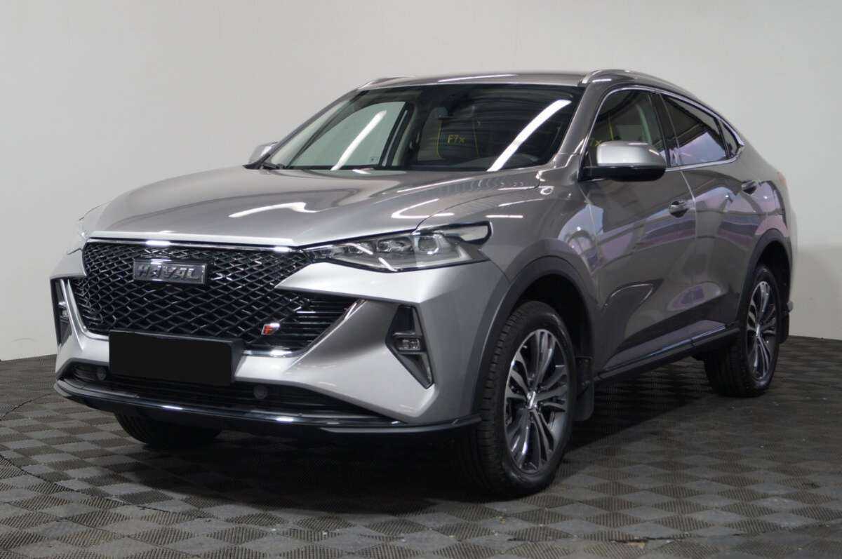 Haval F7x, 2023 - 14 378 км. | Фото №1