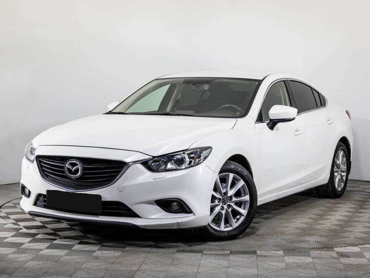 Mazda 6, 2018 - 96 013 км. | Фото №1